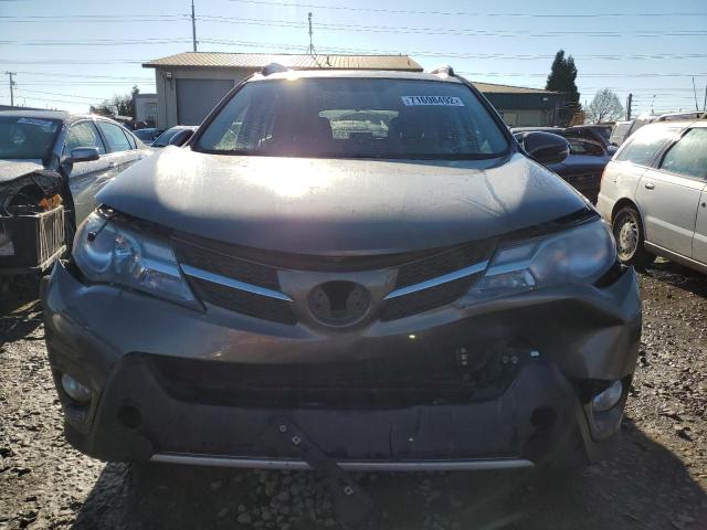 Photo 5 from auction – 2014 TOYOTA RAV4 XLE with VIN JTMRFREVXED065002