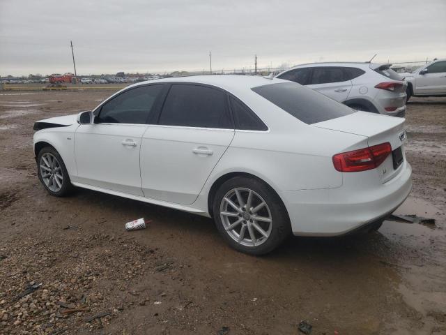 Photo 2 from auction – 2015 AUDI A4 PREMIUM with VIN WAUAFAFLXFA066565