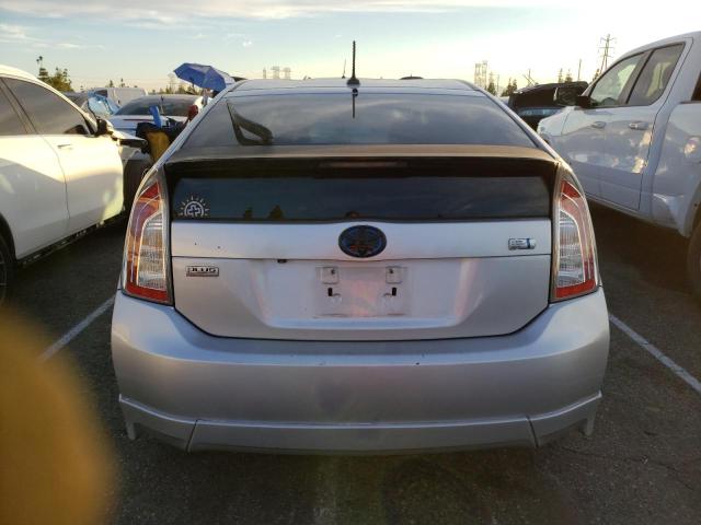 Photo 6 from auction – 2012 TOYOTA PRIUS with VIN JTDKN3DU8C1509678