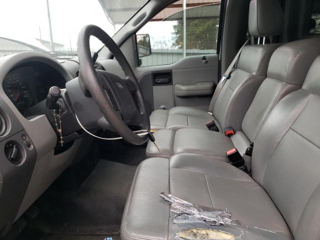 Фото 7 с аукциона – 2006 FORD F150 с VIN 1FTRF12296NB54518