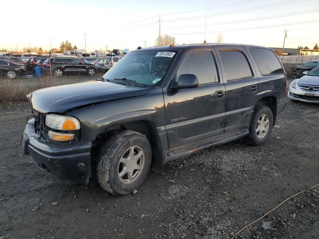 GMC YUKON DENA 2003 with VIN 1GKEK63U23J279813 - Photo from auction