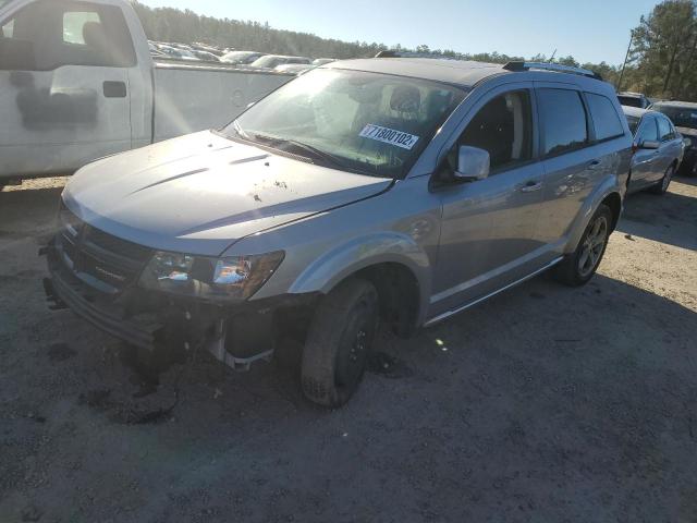 Photo 2 from auction – 2017 DODGE JOURNEY CR with VIN 3C4PDCGB7HT612190