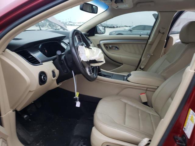 Photo 7 from auction – 2016 FORD TAURUS SEL with VIN 1FAHP2E8XGG128066