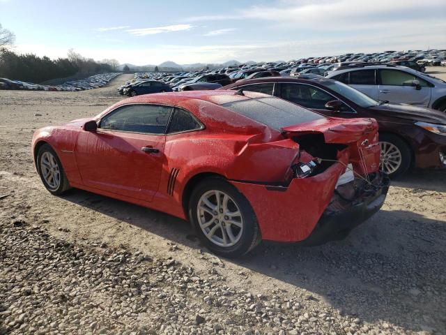 Foto 2 de la subasta – 2015 CHEVROLET CAMARO LS con VIN 2G1FB1E34F9304775