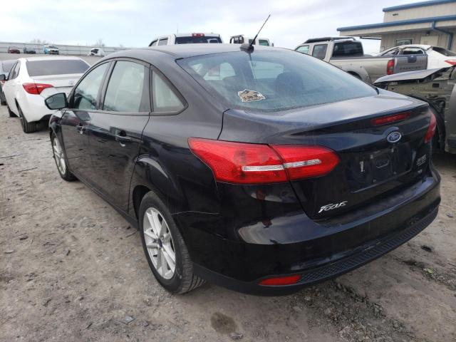Photo 2 from auction – 2017 FORD FOCUS SE with VIN 1FADP3F24HL217882