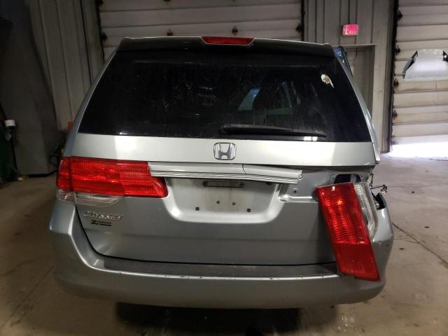 Photo 6 from auction – 2010 HONDA ODYSSEY EX with VIN 5FNRL3H71AB027180