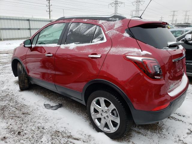 Photo 2 from auction – 2018 BUICK ENCORE PRE with VIN KL4CJHSB4JB618509