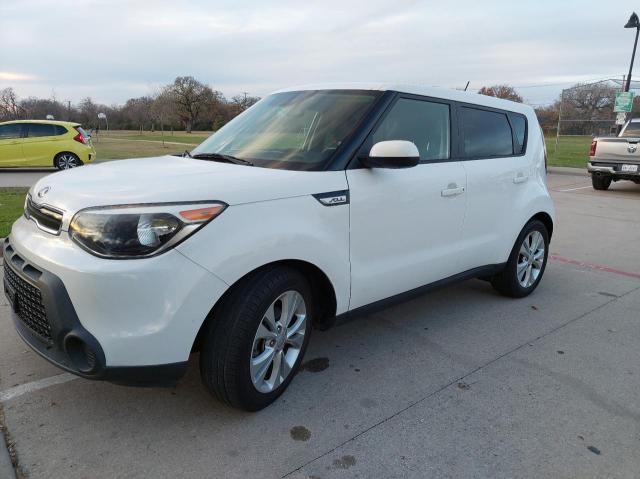 Photo 2 from auction – 2015 KIA SOUL + with VIN KNDJP3A53F7212760