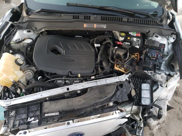 Photo 11 from auction – 2018 FORD FUSION SE with VIN 3FA6P0HD3JR175492