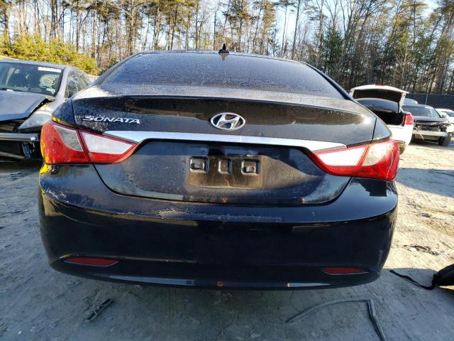 Photo 6 from auction – 2013 HYUNDAI SONATA GLS with VIN 5NPEB4AC2DH506017