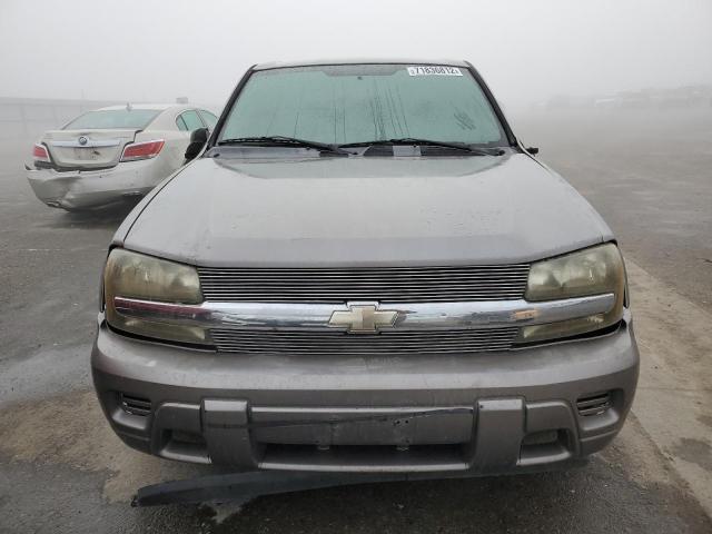 Photo 5 from auction – 2006 CHEVROLET TRAILBLAZE with VIN 1GNDS13S762117402