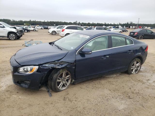 VOLVO S60 T5 2014 with VIN YV1612FS1E2293358 - Photo from auction