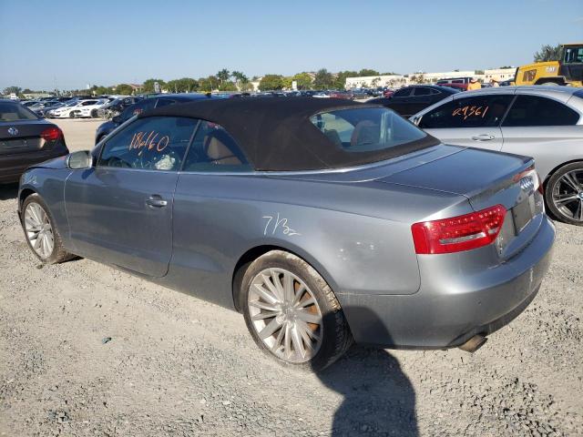 صورة رقم 2 من المزاد - 2010 AUDI A5 PREMIUM مع VIN WAULFAFH0AN013427