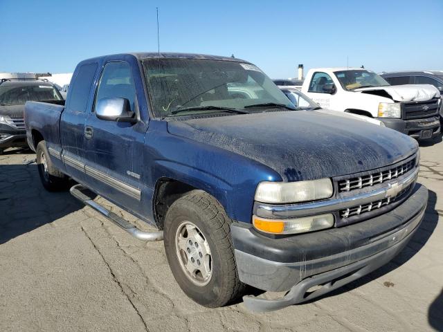 Photo 4 from auction – 2002 CHEVROLET silverado with VIN 2GCEC19T621270793