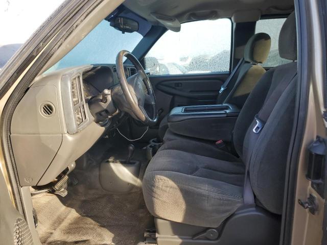Photo 7 from auction – 2004 CHEVROLET SILVERADO with VIN 1GCEK19TX4Z154171
