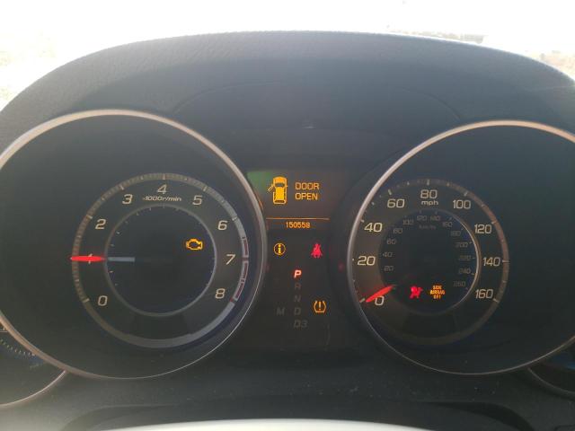 Photo 9 from auction – 2009 ACURA MDX with VIN 2HNYD28249H527616