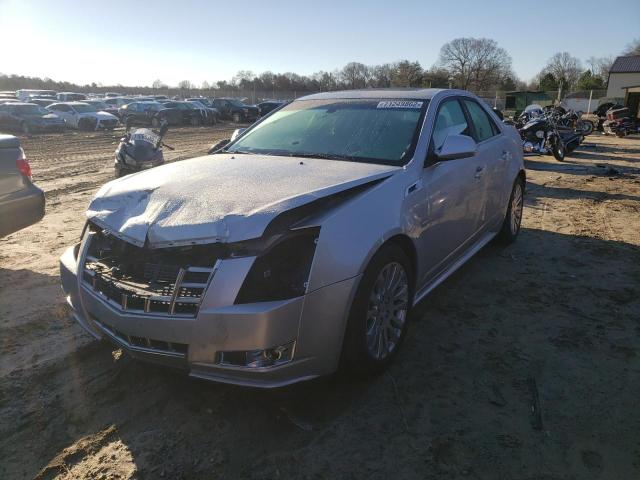 CADILLAC CTS PREMIU 2013 with VIN 1G6DP5E36D0126269 - Photo from auction