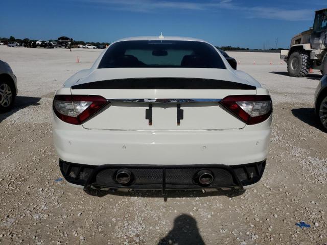 Photo 6 from auction – 2012 MASERATI GRANTURISM with VIN ZAM45MLA1C0062943