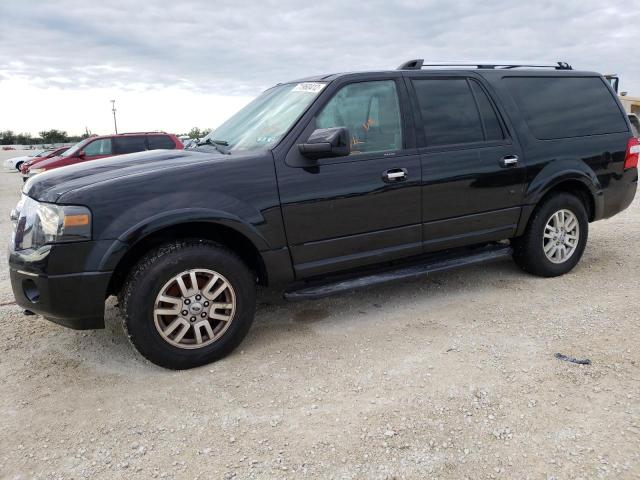 FORD EXPEDITION 2014 with VIN 1FMJK2A53EEF62064 - Photo from auction