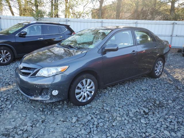 TOYOTA COROLLA BA 2012 with VIN 2T1BU4EE6CC762185 - Photo from auction