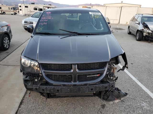 Photo 5 from auction – 2017 DODGE GRAND CARA with VIN 2C4RDGEG8HR674084