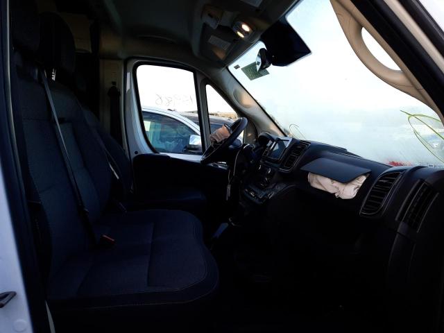 Photo 5 from auction – 2022 RAM PROMASTER with VIN 3C6LRVDG2NE101327