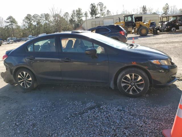 Photo 4 from auction – 2015 HONDA CIVIC EX with VIN 19XFB2F83FE037007
