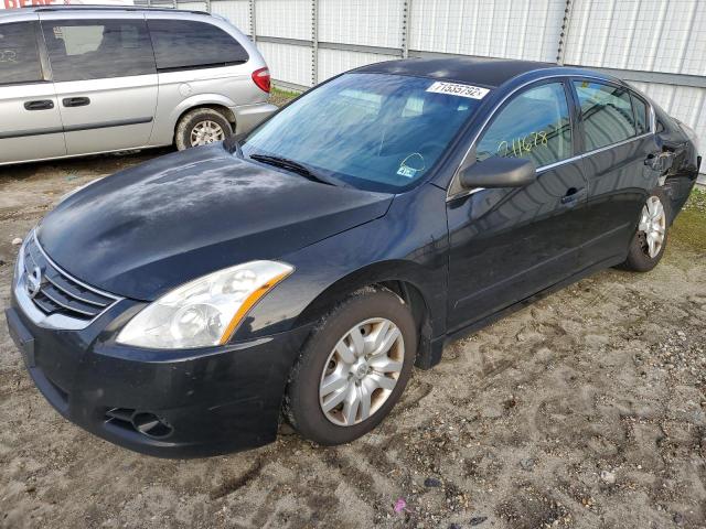 NISSAN ALTIMA BAS 2010 with VIN 1N4AL2AP2AC171860 - Photo from auction