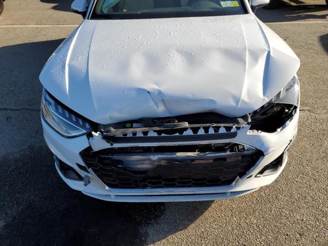 Photo 11 from auction – 2020 AUDI A4 PREMIUM with VIN WAUENAF47LN010701