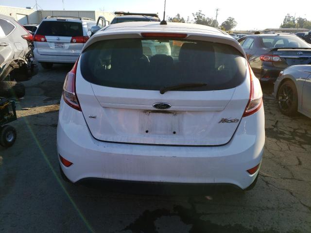 Photo 6 from auction – 2014 FORD FIESTA SE with VIN 3FADP4EJ2EM217176