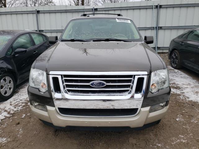Photo 5 from auction – 2008 FORD EXPLORER E with VIN 1FMEU74E28UA45837