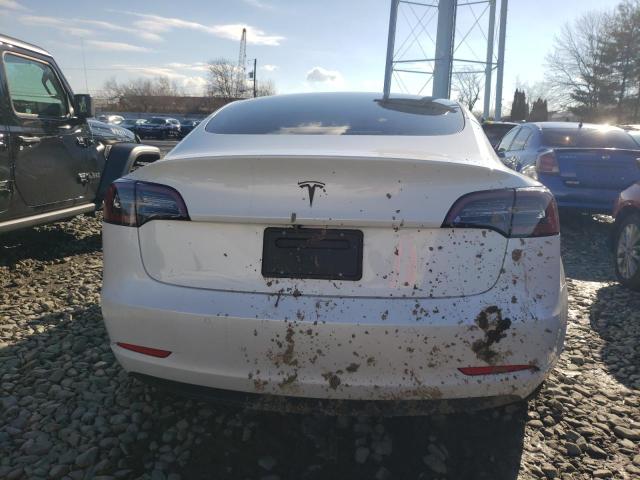 Photo 6 from auction – 2022 TESLA MODEL 3 with VIN 5YJ3E1EA0NF119925