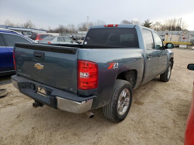 Photo 3 from auction – 2011 CHEVROLET SILVERADO with VIN 3GCPKSE3XBG271542