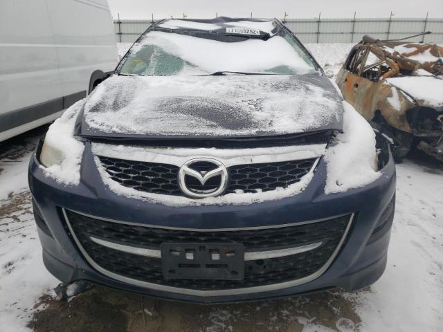 Photo 5 from auction – 2012 MAZDA CX-9 with VIN JM3TB3CV6C0361700