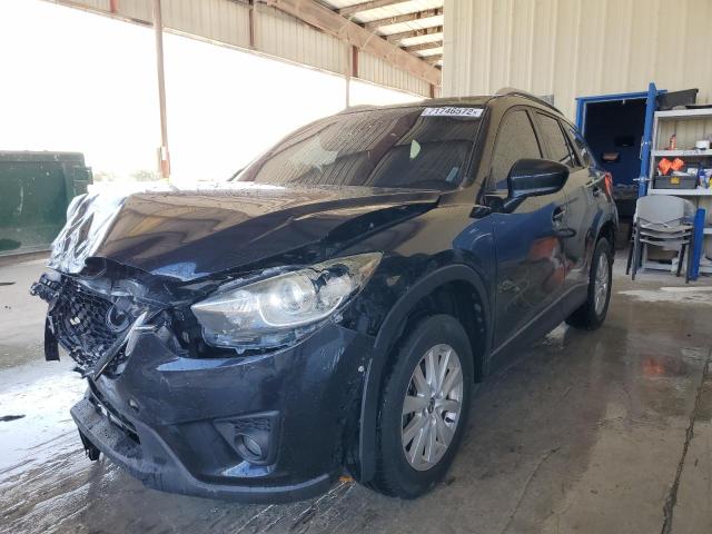 MAZDA CX-5 TOURI 2014 with VIN JM3KE4CY0E0322848 - Photo from auction