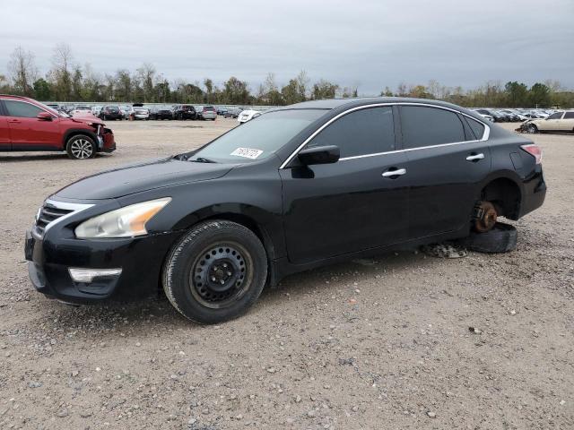 NISSAN ALTIMA 2.5 2014 with VIN 1N4AL3AP5EN237480 - Photo from auction