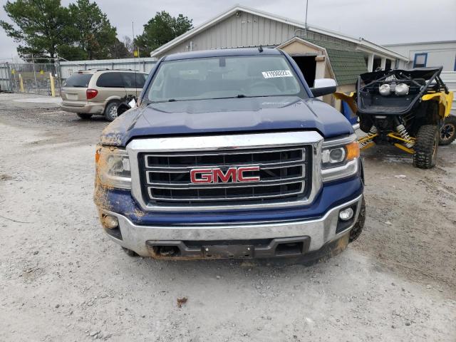 Photo 5 from auction – 2014 GMC SIERRA K15 with VIN 3GTU2VEC3EG334182