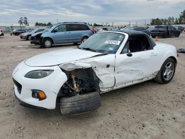 MAZDA MX-5 MIATA 2013 with VIN JM1NC2MF5D0228539 - Photo from auction