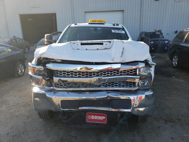 Photo 5 from auction – 2019 CHEVROLET SILVERADO with VIN 1GC4KVCY8KF185358