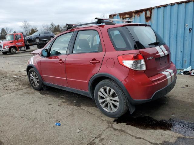 Photo 2 from auction – 2013 SUZUKI SX4 with VIN JS2YB5A31D6100023