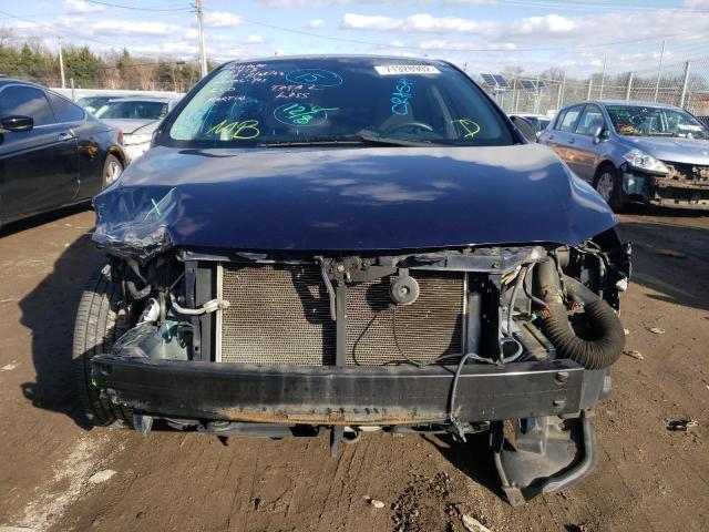 Photo 5 from auction – 2012 TOYOTA COROLLA BA with VIN 2T1BU4EE3CC828272