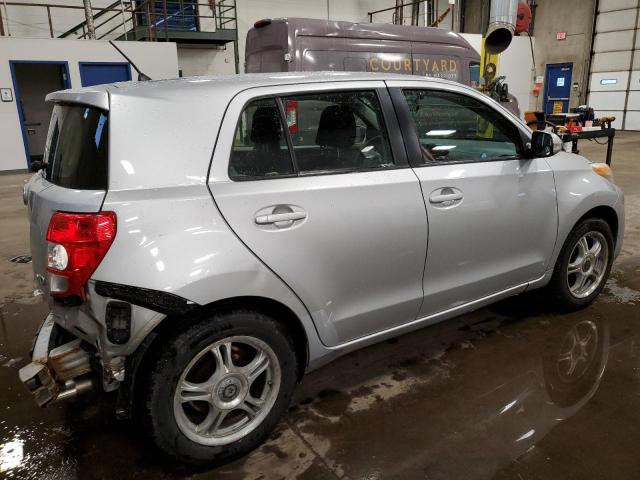Photo 3 from auction – 2008 TOYOTA SCION XD with VIN JTKKU10478J012103