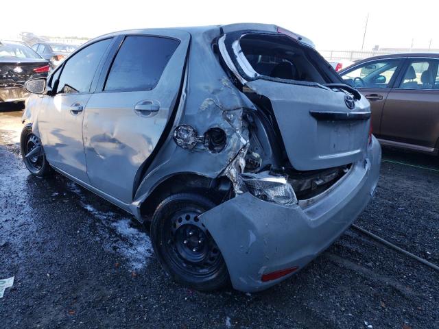 Photo 2 from auction – 2013 TOYOTA YARIS with VIN JTDKTUD31DD550849
