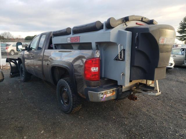 Photo 2 from auction – 2008 CHEVROLET SILVERADO with VIN 1GCHK29K08E194654