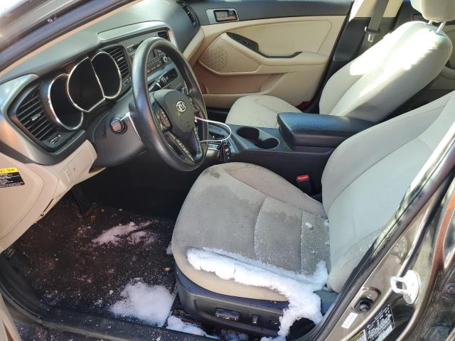 Photo 7 from auction – 2012 KIA OPTIMA LX with VIN 5XXGM4A75CG039644