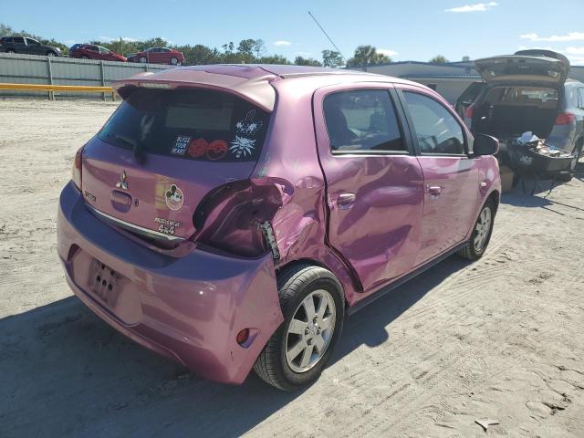 Photo 3 from auction – 2014 MITSUBISHI MIRAGE with VIN ML32A4HJ0EH013059