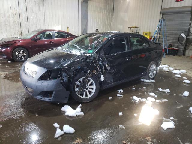 TOYOTA COROLLA BA 2009 with VIN 2T1BU40E09C167350 - Photo from auction