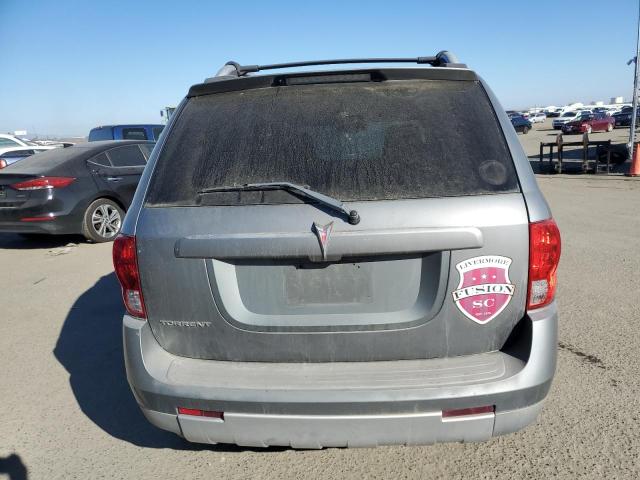 Photo 6 from auction – 2006 PONTIAC TORRENT with VIN 2CKDL63F166089291
