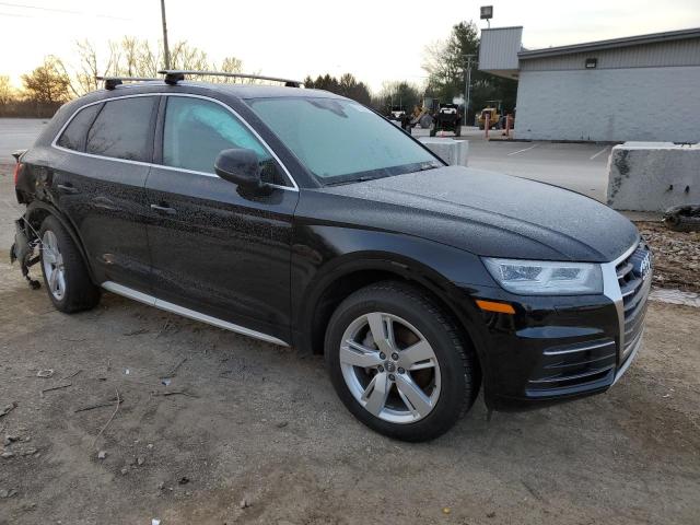 Photo 4 from auction – 2018 AUDI Q5 PREMIUM with VIN WA1BNAFY8J2219835