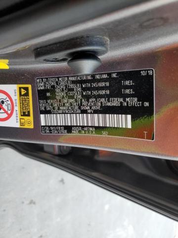 Photo 14 from auction – 2019 TOYOTA HIGHLANDER with VIN 5TDZARFH1KS043588